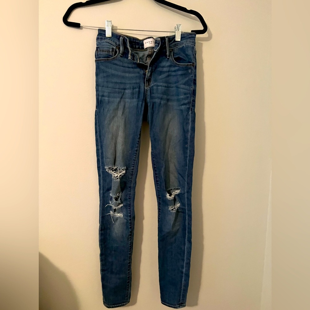 Parker Smith Skinny jeans